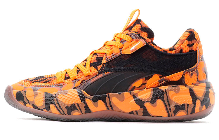 (WMNS) PUMA June Ambrose x Court Rider 'High Court - Maverick' 376009-01
