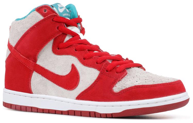 Nike SB Dunk High Pro 'Dr. Seuss' 305050-661