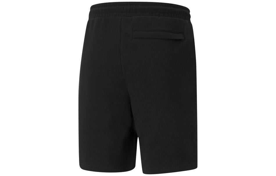 PUMA Essential Sweat Shorts 'Black' 536934-01