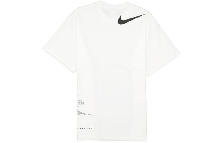 Nike Lab Short-Sleeve T-Shirt White CK0717-100