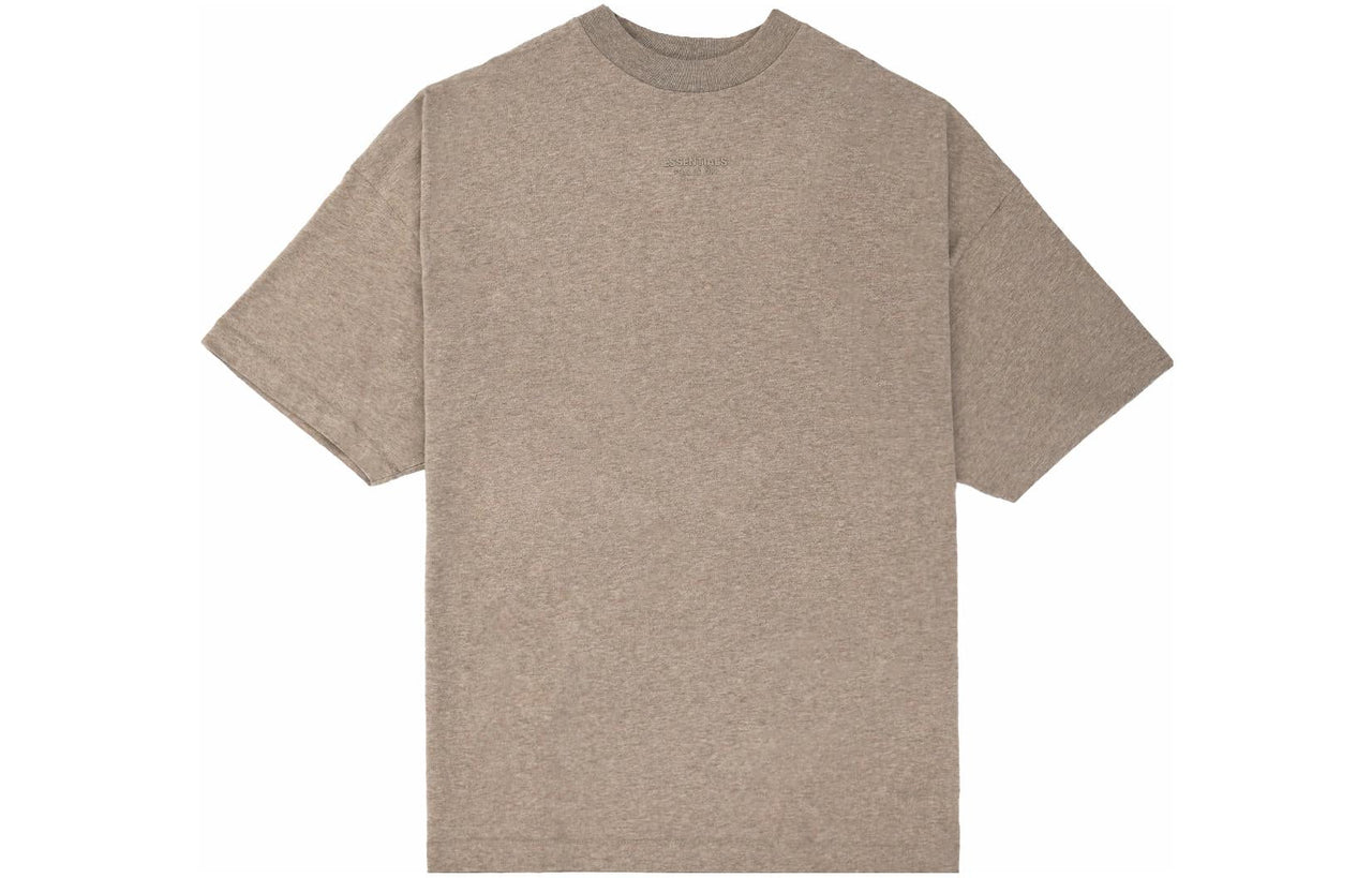 Fear of God Essentials FW23 Tee 'Core Heather' 125BT232004F