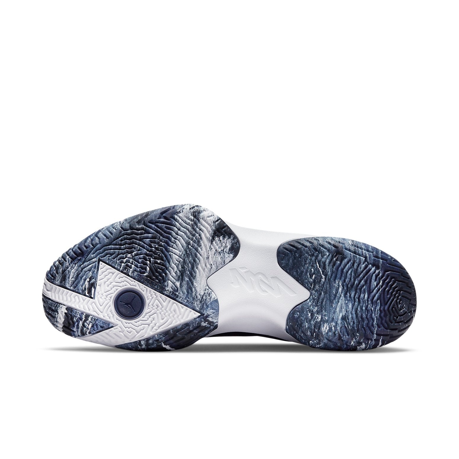 Air Jordan Zion 1 TB 'Midnight Navy' DC4208-400