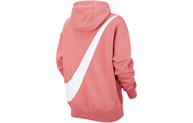 (WMNS) Nike Nsw Swoosh Hoodie 'Pink' CZ4059-897