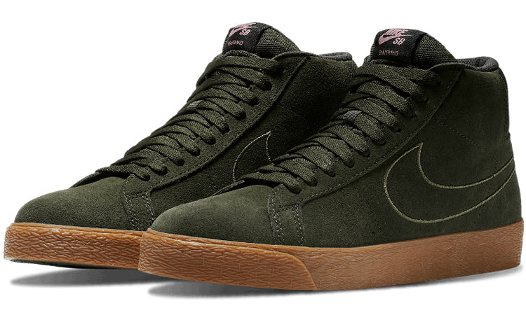 Nike Zoom Blazer Mid SB 'Sequoia' 864349-300