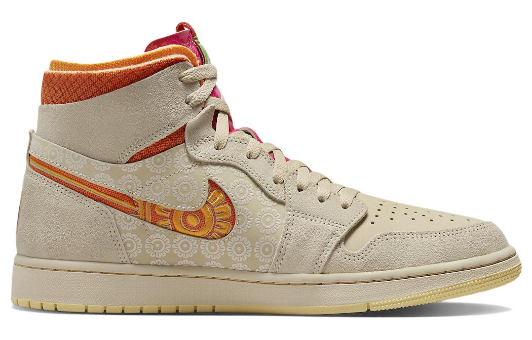 Air Jordan 1 High Zoom Comfort 'Somos Familia' FB2931-288