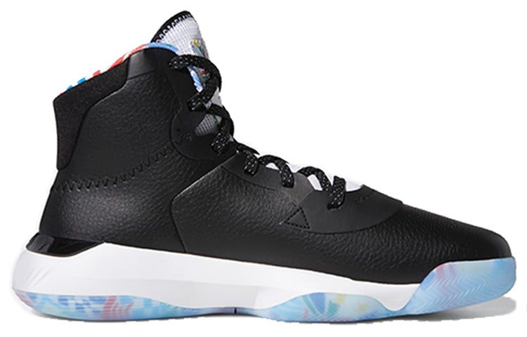adidas Pro Bounce 2019 'Black/White/Blue' EG1537