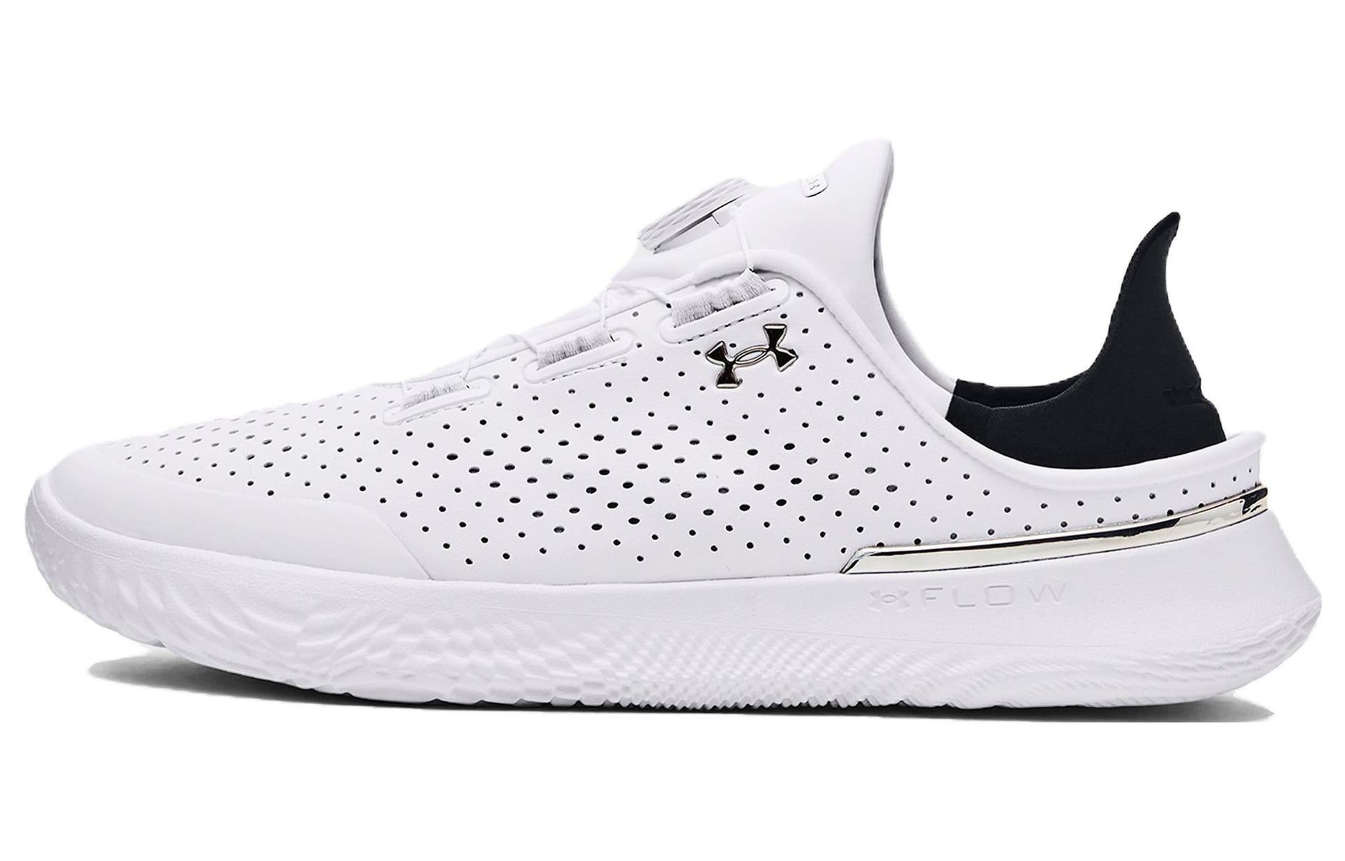Under Armour SlipSpeed 'White Black' 3027049-101