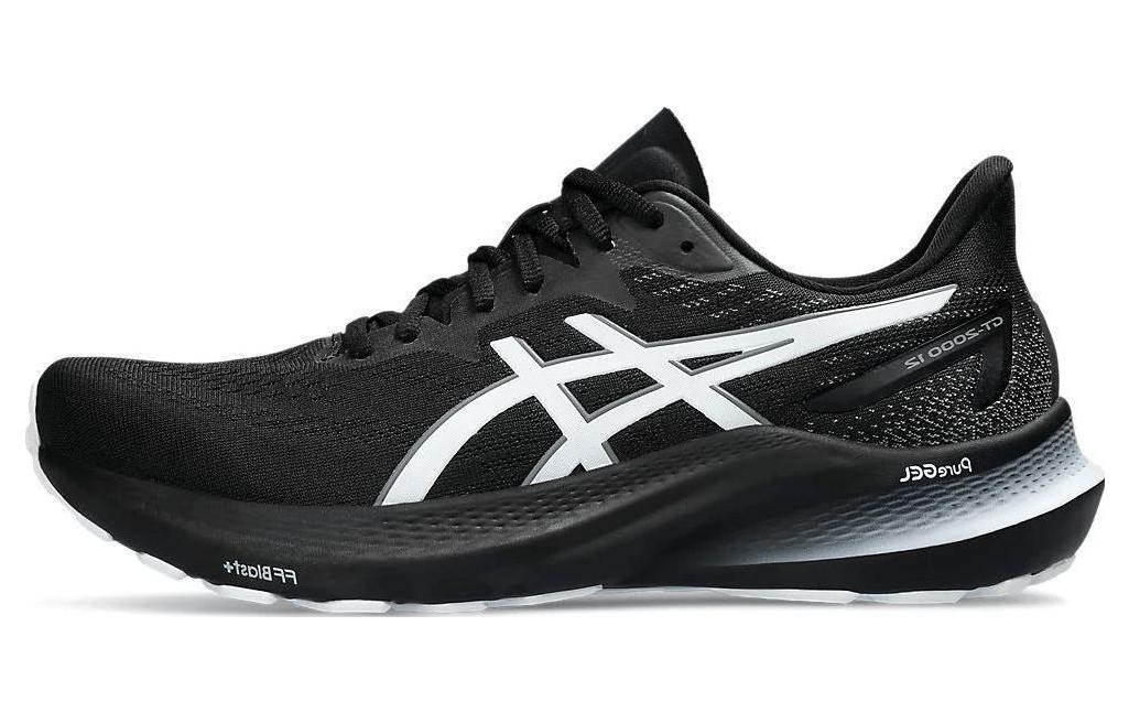 ASICS GT-2000 12 'Black White' 1011B691-006
