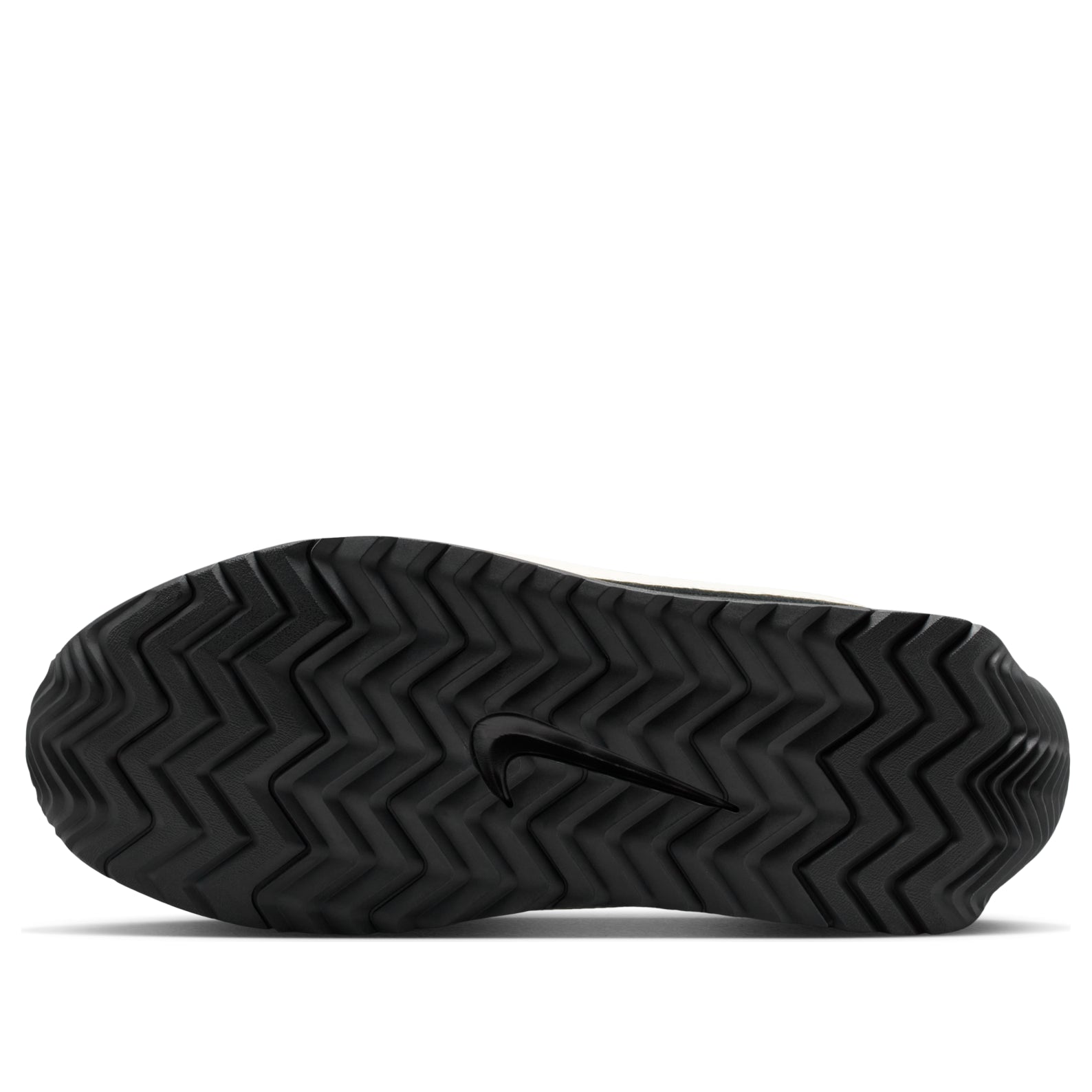 (WMNS) Nike Pacific Leather 'Black White' HV6430-003