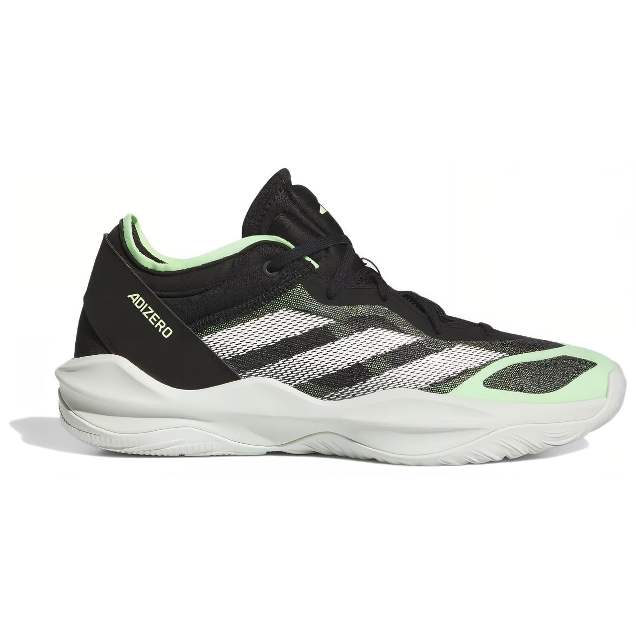 adidas Adizero Select 2.0 'Black Lime' IE7870