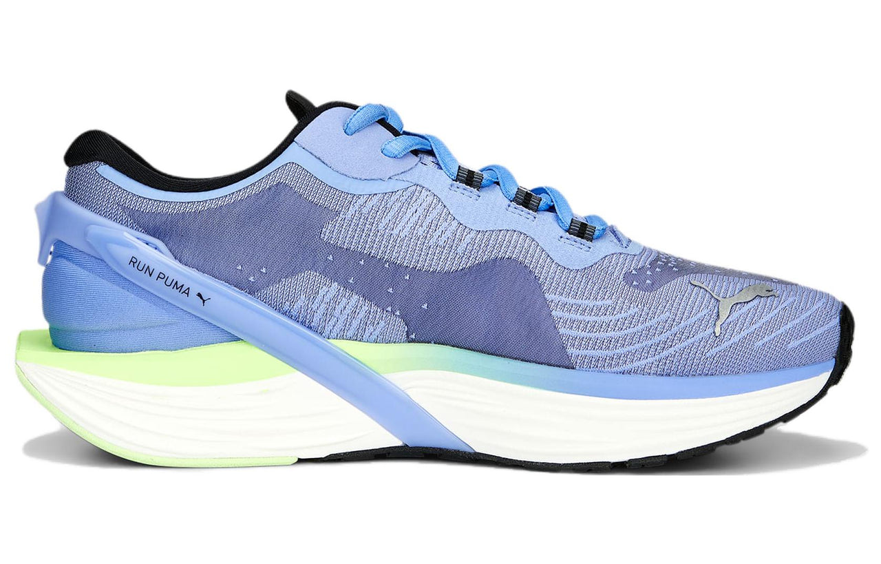 (WMNS) PUMA Run XX Nitro 'Elektro Purple Lime' 376171-14