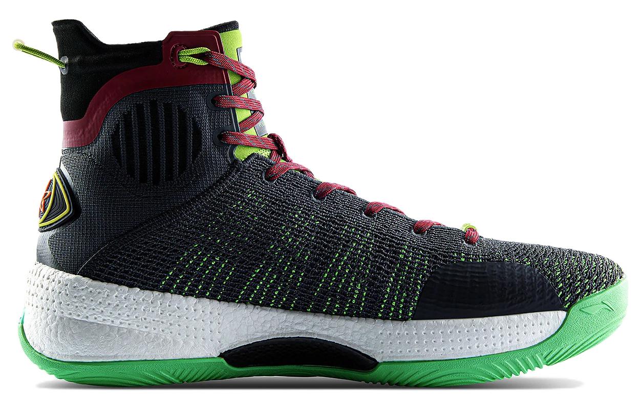 Li-Ning Yushuai 13 Hi 'Fusing Point' ABAP065-18