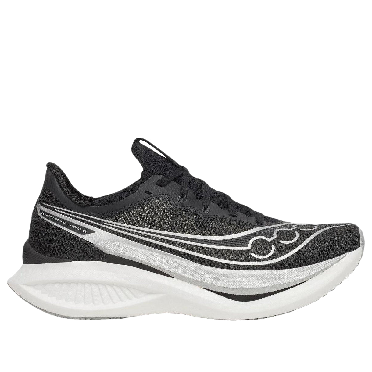 Saucony Endorphin Pro 5 'Black Silver ' S21064-100