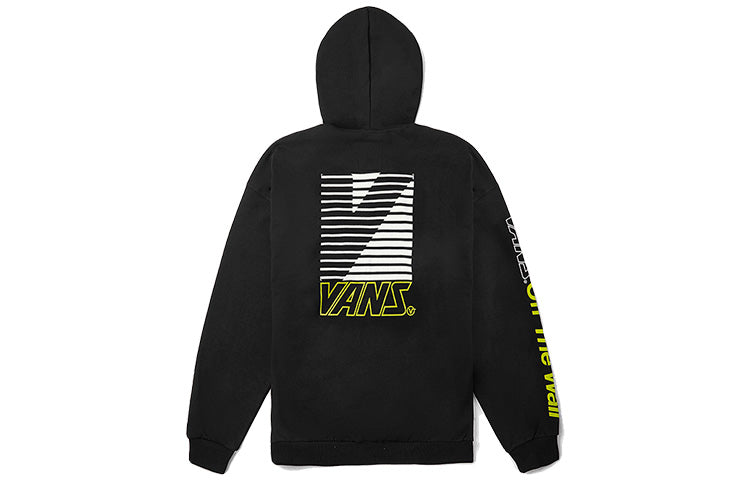 Vans Pullover Black VN0A4BQNBLK