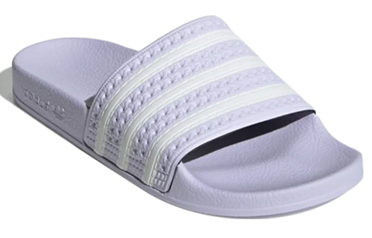 (WMNS) adidas Adilette Slides 'Purple Tint' EG5006