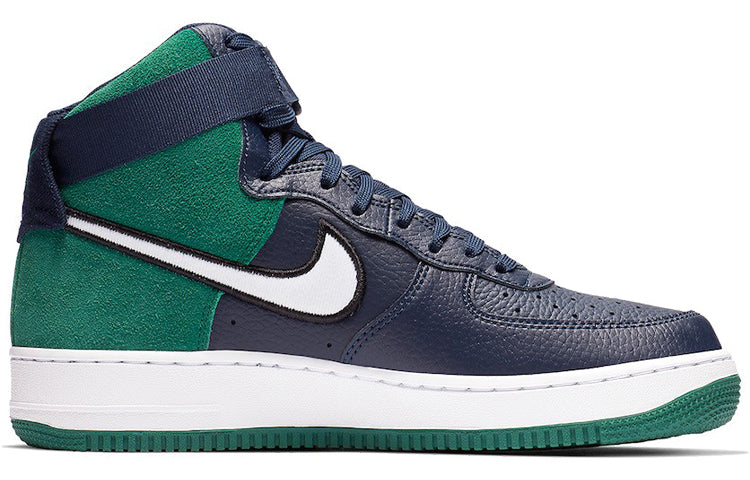 Nike Air Force 1 High 'Seahawks' AO2442-400