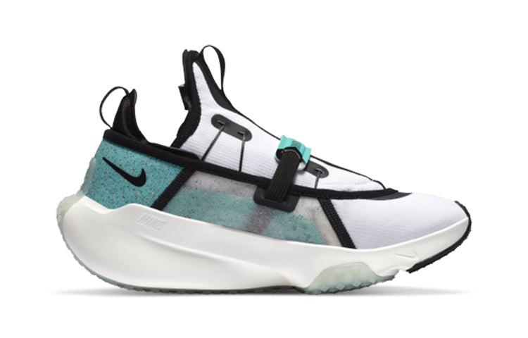 (GS) Nike Air Zoom Traverse 'White Hyper Jade' CN8199-102