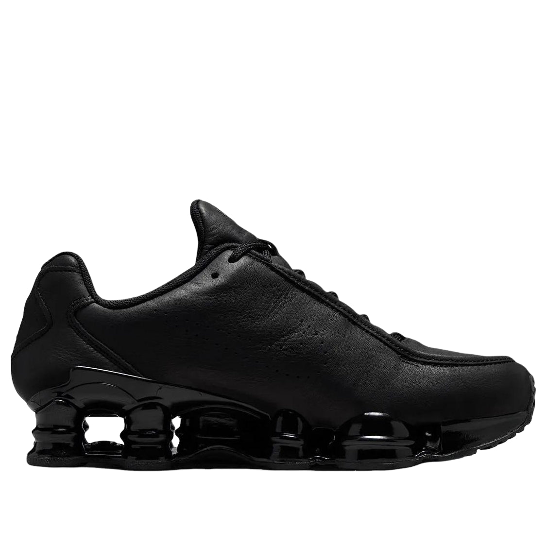 Nike Shox TL 'Black Leather' IR2097-001