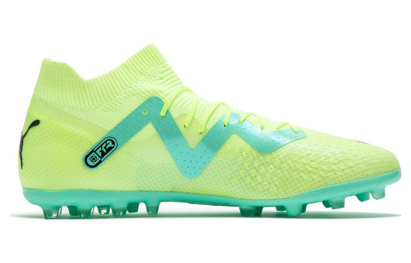 PUMA Chuteiras Future Pro MG 'Fast Yellow Black Electric' 107173-03