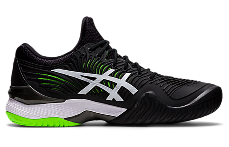 ASICS Court FF 2 'Black Green Gecko' 1041A083-005