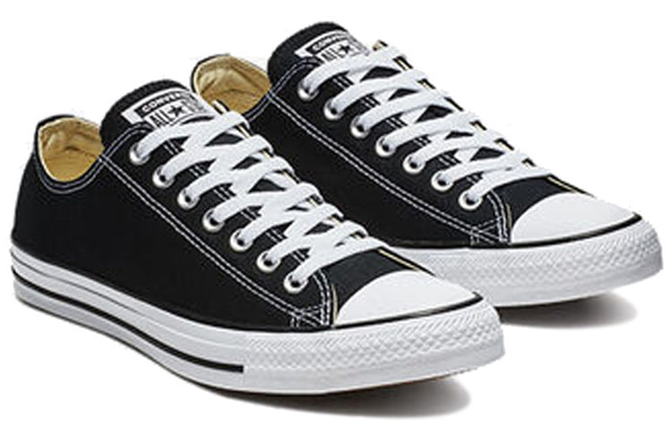 Converse Chuck Taylor All Star Low 'Black' M9166