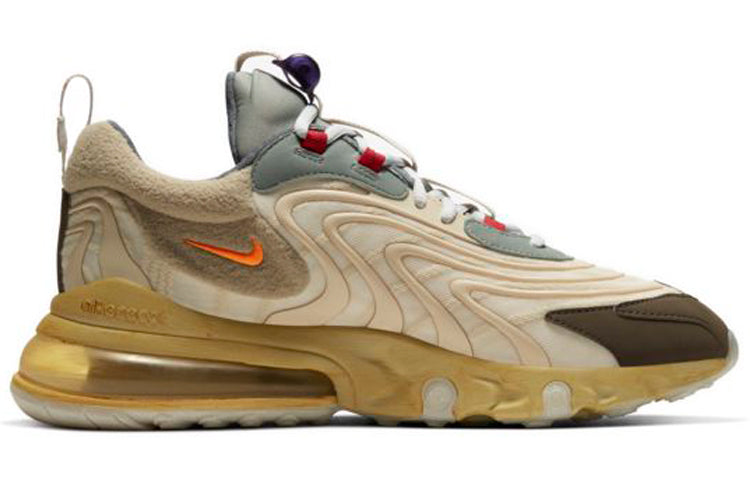 Nike x Travis Scott Air Max 270 React ENG 'Cactus Trails' CT2864-200