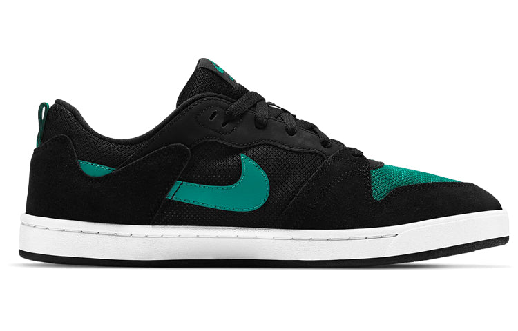 Nike SB Skateboard Alleyoop 'Black Green' CJ0882-007