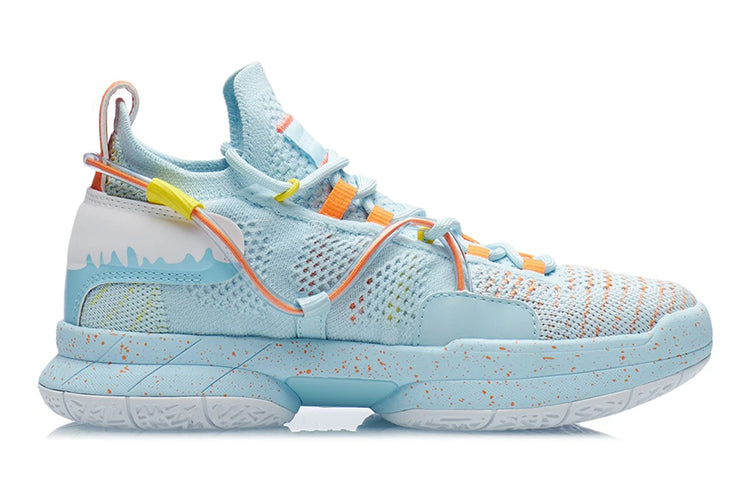 (GS) Li-Ning Speed 6 Premium 'Shinning Blue' YKBR024-7