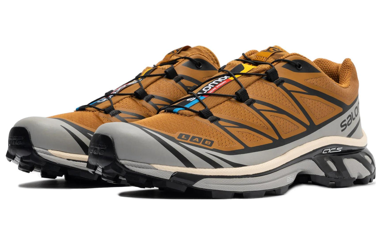 SALOMON XT-6 Cathay Spice 'Quarry Rose Cloud' 471365
