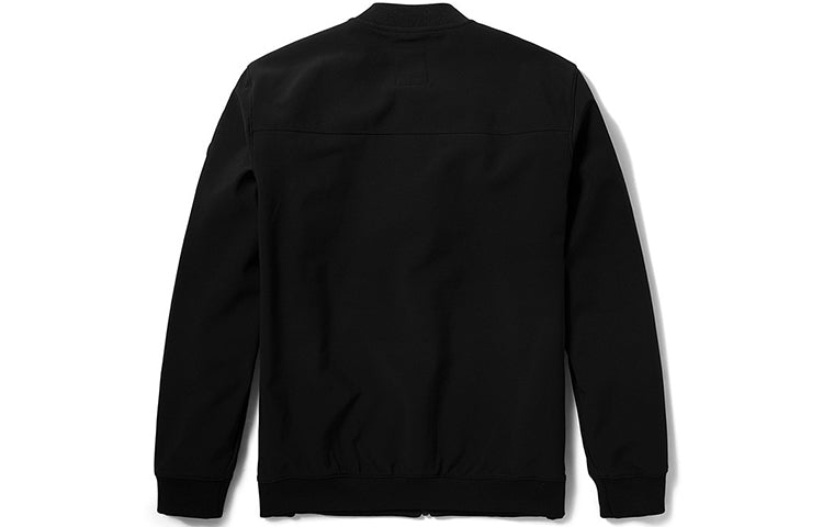 Men's Timberland Water Repellent aviator Jacket Black A2A8C001