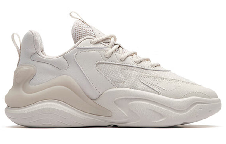 (WMNS) ANTA Chao Bai 3 'Ivory Taupe' 122238840-1