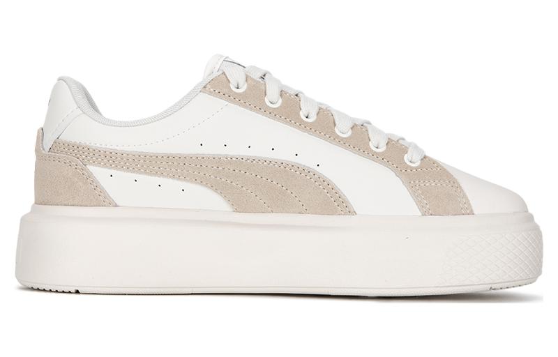 (WMNS) PUMA OSL PRO Mix 'Beige' 392055-02