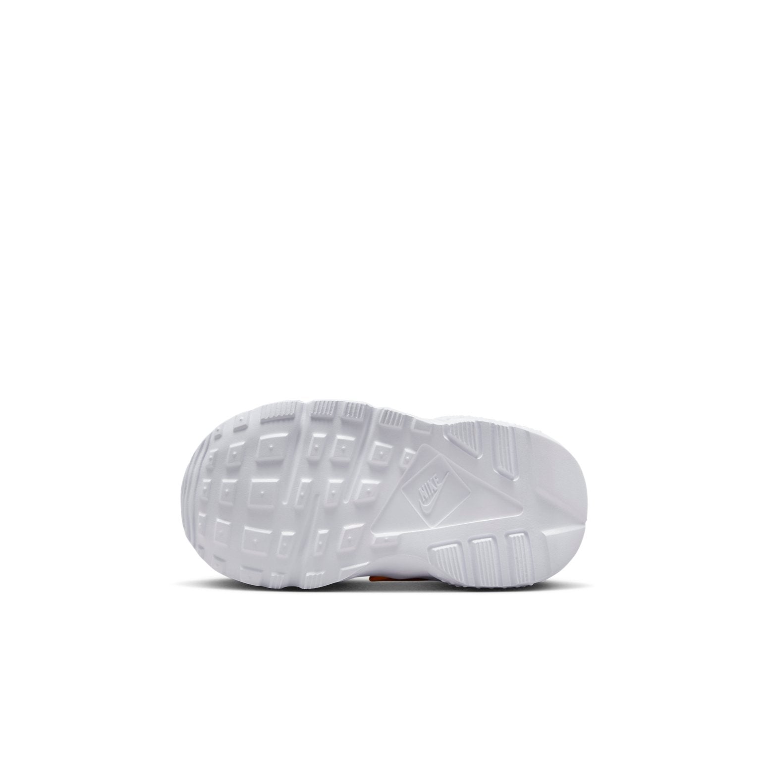 (TD) Nike Huarache Run 'Diffused Blue Laser Orange' 704950-422