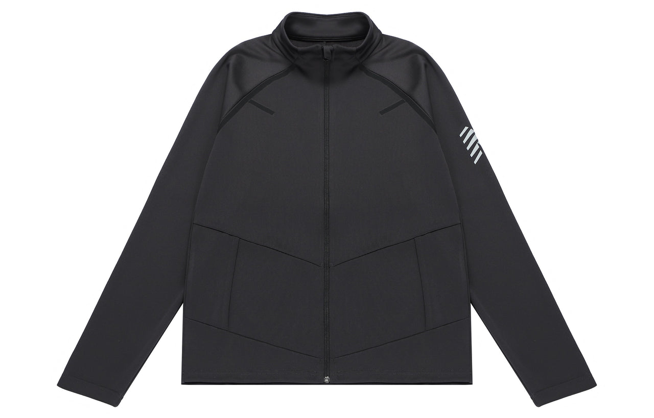 New Balance Tenacity Sweatshirt 'Black' AMJ23090-PHM
