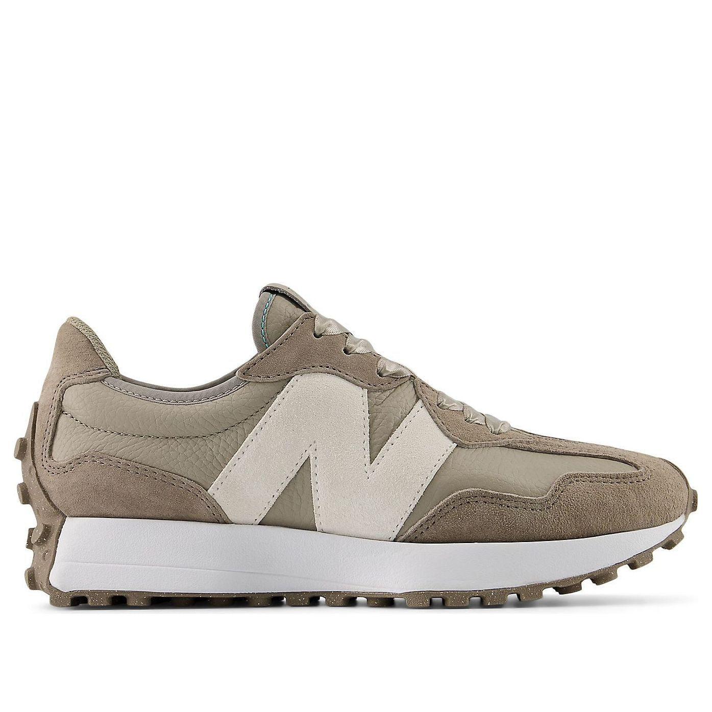 (WMNS) New Balance x CALIA The Clarity 327 'Brown Blue' W3274BO