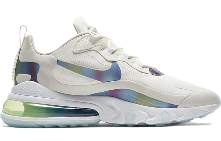 Nike Air Max 270 React 'Bubble Pack White' CT5064-100