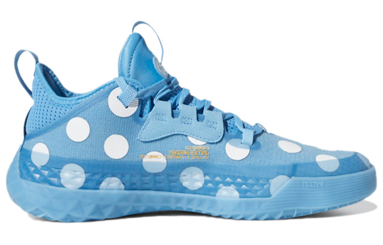 adidas Harden Volume 5 Futurenatural 'Polka Dot - Team Light Blue' GX6146