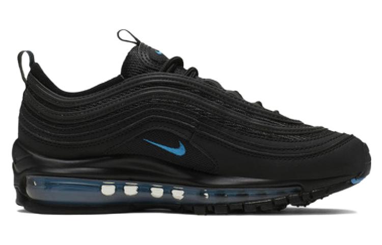 Nike Air Max 97 BG 'Black Imperial Blue' CN9580-001