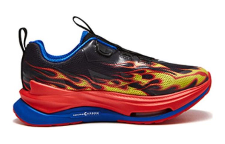 (GS) FILA BOA x SONIC Sneakers 'Red Blue Black' K15B332104FBP