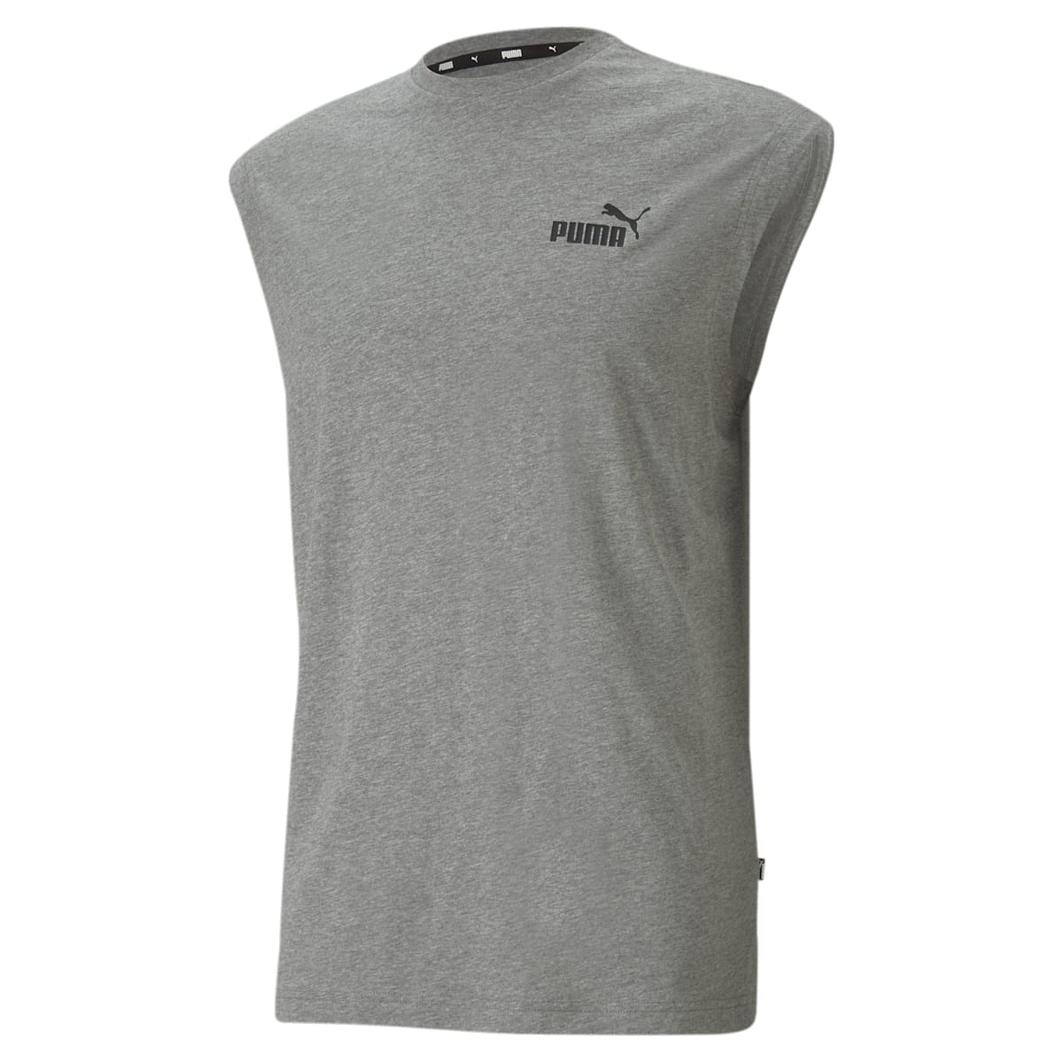 PUMA Essentials Vest 'Grey' 586738-03