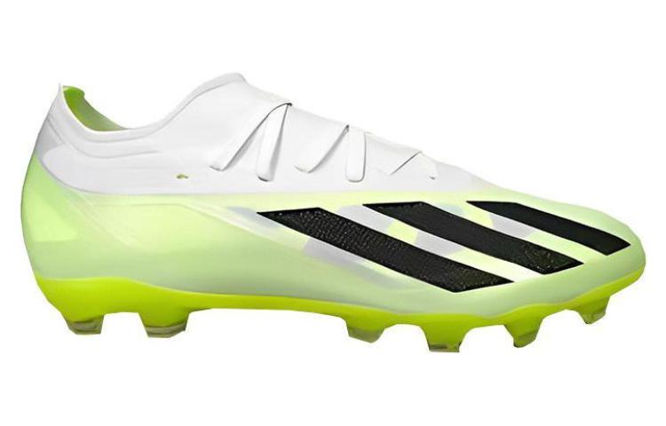 adidas X Crazyfast.2 MG 'Cloud White Lucid Lemon' ID9332
