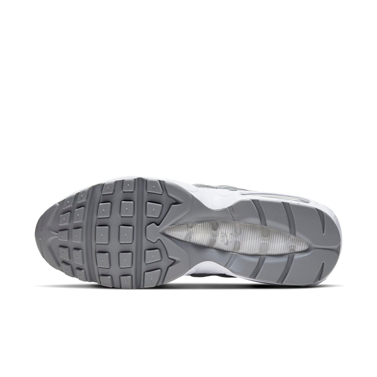 Nike Air Max 95 'Grey Fog' CT1268-001