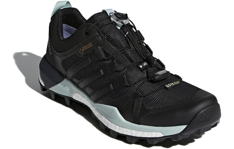 (WMNS) adidas Terrex Skychaser Gtx 'Black Green' CQ1744