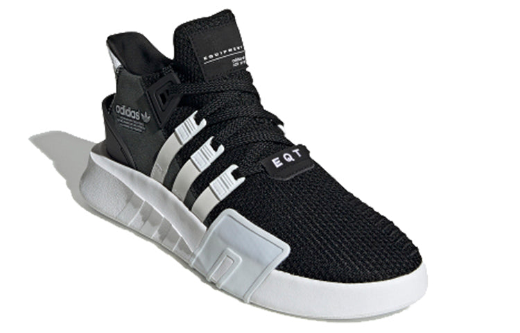 adidas originals EQT BASK ADV 'Black White' FU9397