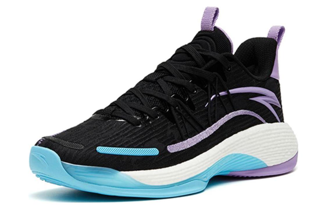 ANTA Skyline Team 'Black Lotus Purple' 112311601-3