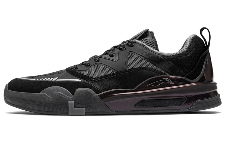 Li-Ning Ellington Skateboarding Shoes 'Polar Night' AEPR009-2