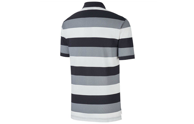 Nike Sportswear TEE polo Men Black/Grey Blackgray CJ4466-010