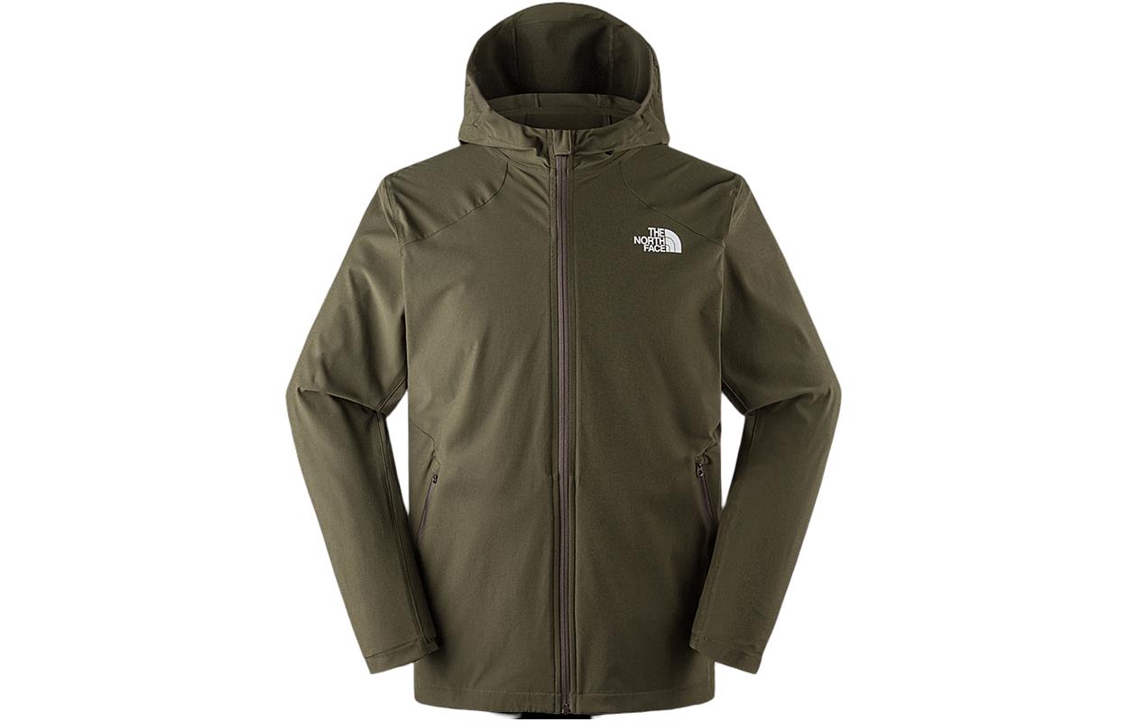 THE NORTH FACE Waterproof Jacket 'Olivegreen' NF0A8AUR-21L