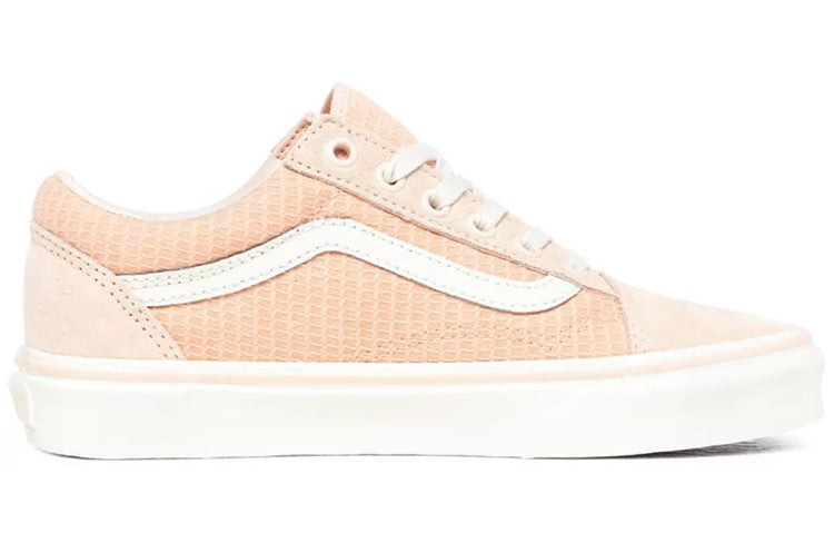 Vans Multi Woven Old Skool Light Pink VN0A4U3BXF4