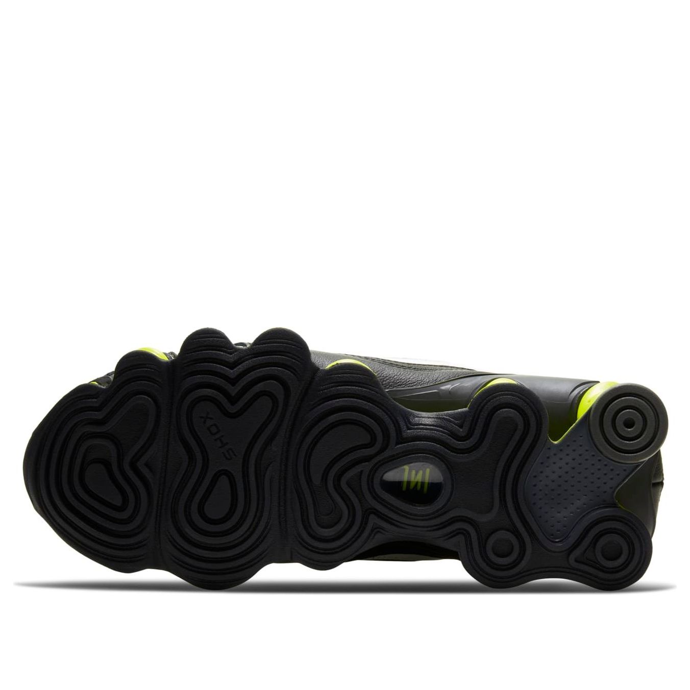 (WMNS) Nike Shox TL Nova 'Black Lemon Venom' AT8046-003